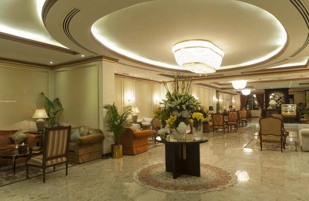 Magnum Hotel & Suites West Bay Doha Interior foto