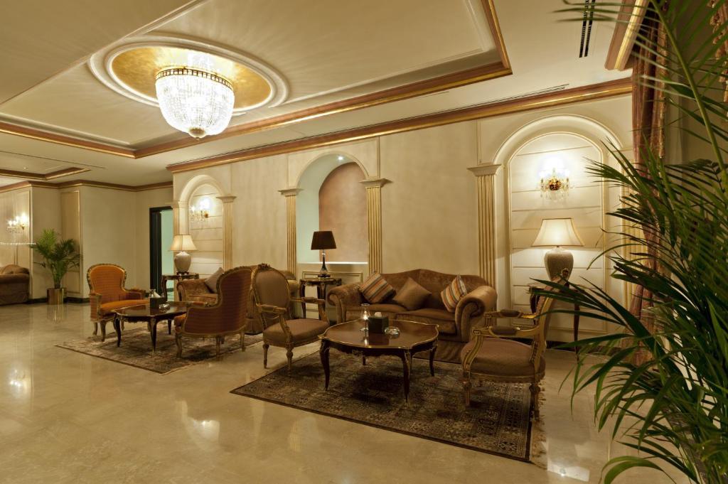 Magnum Hotel & Suites West Bay Doha Interior foto
