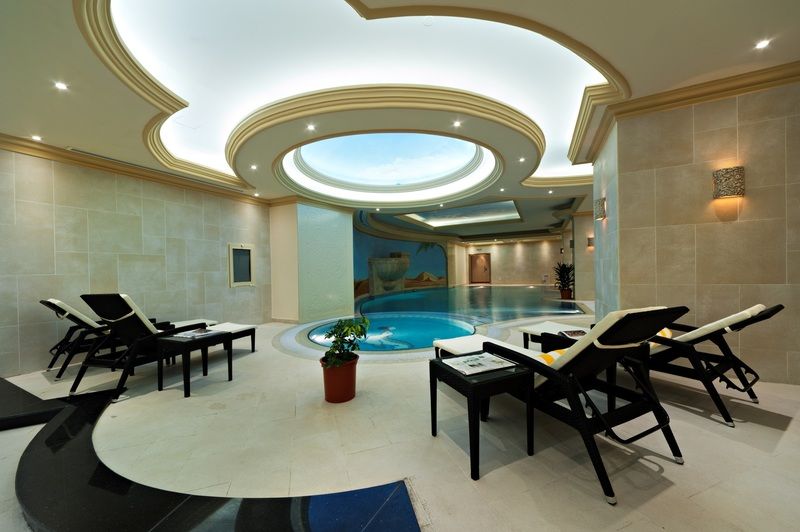 Magnum Hotel & Suites West Bay Doha Exterior foto