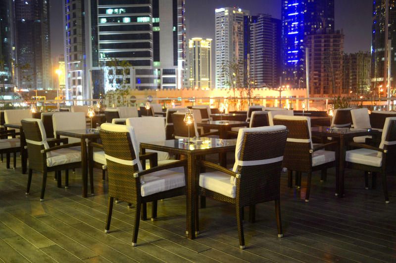 Magnum Hotel & Suites West Bay Doha Exterior foto